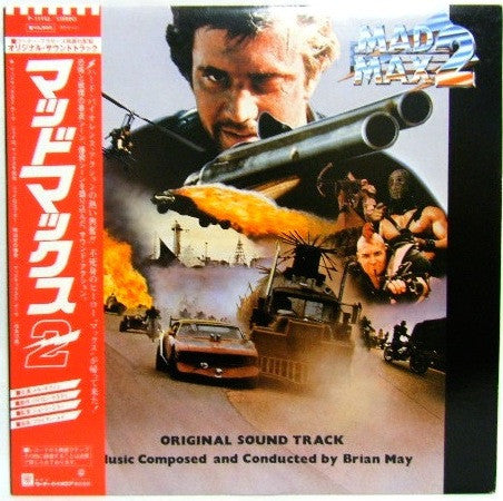 The Road Warrior (Original Motion Picture Soundtrack)
