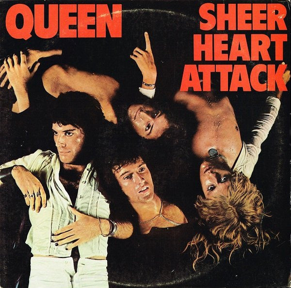 Sheer Heart Attack