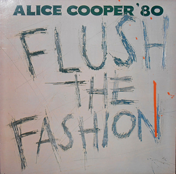 Flush The Fashion