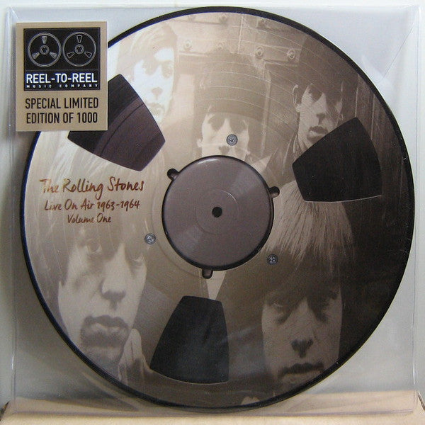 Live On Air 1963-1964 - Volume One