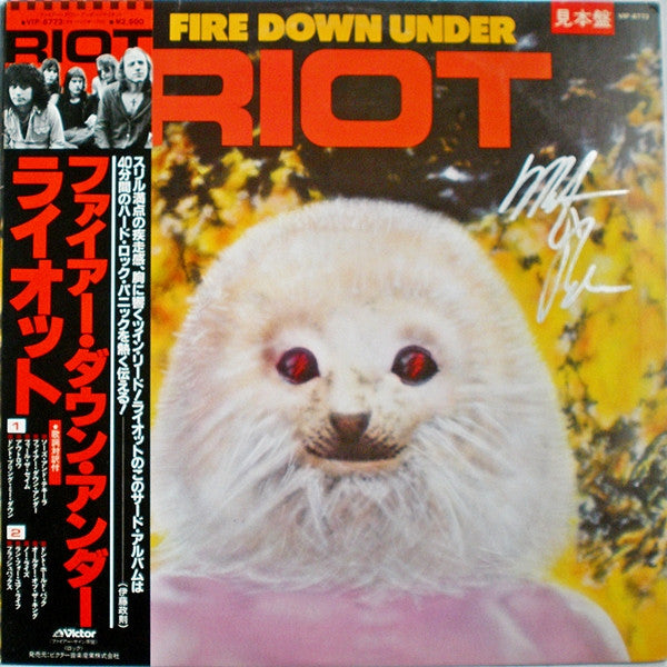 Fire Down Under