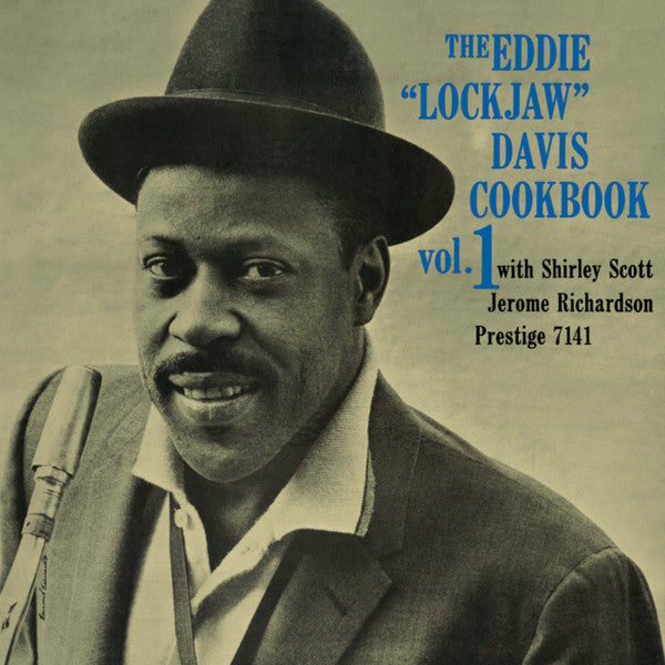 The Eddie "Lockjaw" Davis Cookbook