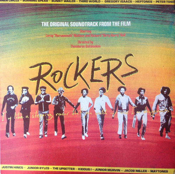 Rockers (Original Soundtrack Recording)