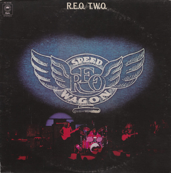 R.E.O./T.W.O.