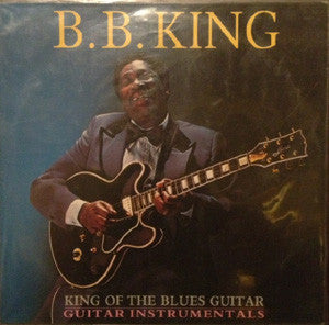 The Unexpected... Instrumental... B.B. King... Just Guitar