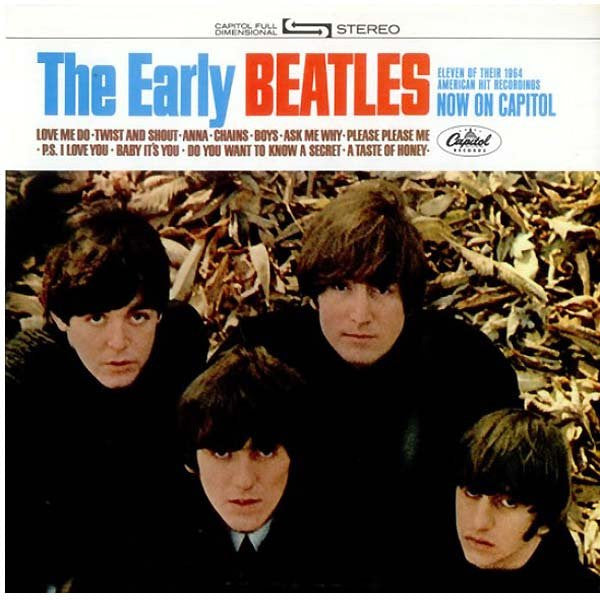 The Early Beatles