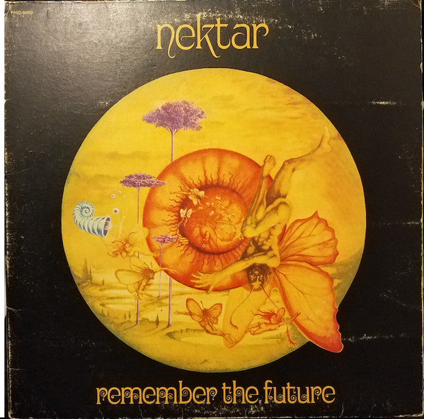 Remember The Future