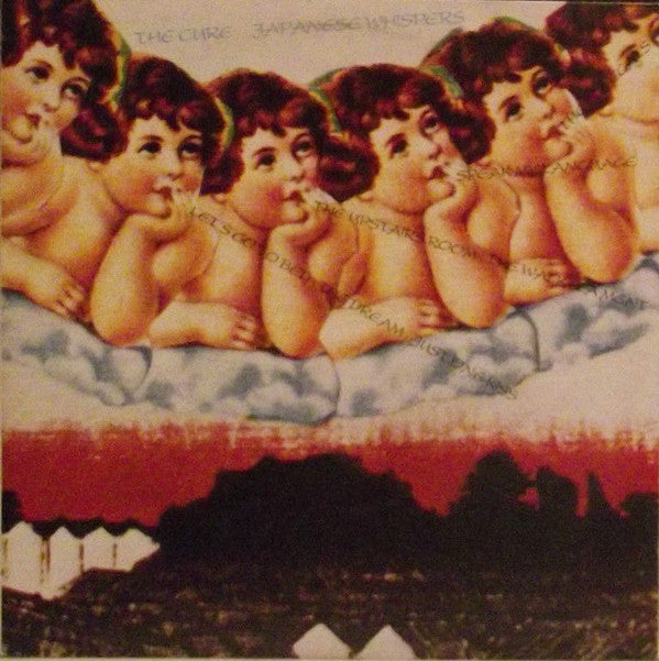 Japanese Whispers: The Cure Singles Nov 82 : Nov 83