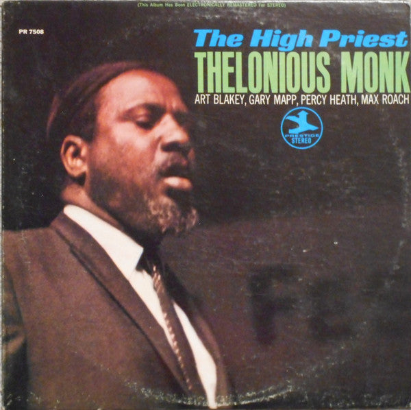 Thelonious Monk Trio