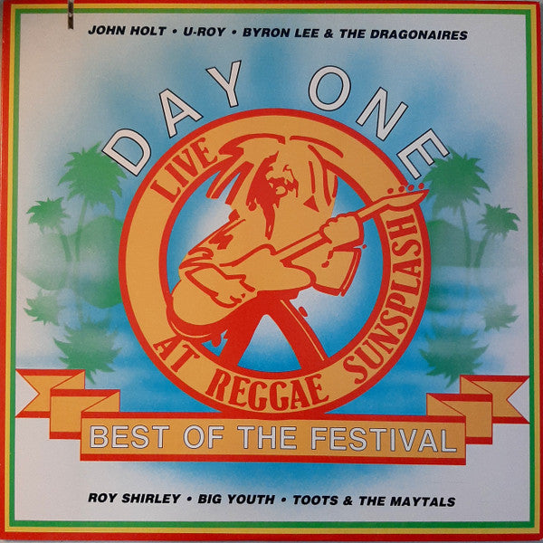 Best Of The Festival - Day One - Live At Reggae Sunsplash