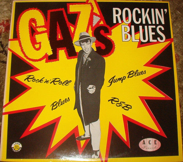 Gaz's Rockin' Blues