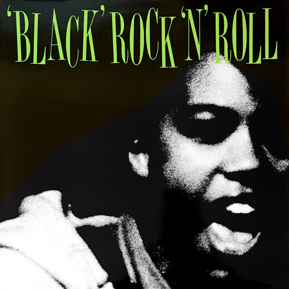'Black' Rock 'N' Roll