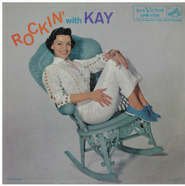 Rockin' With Kay