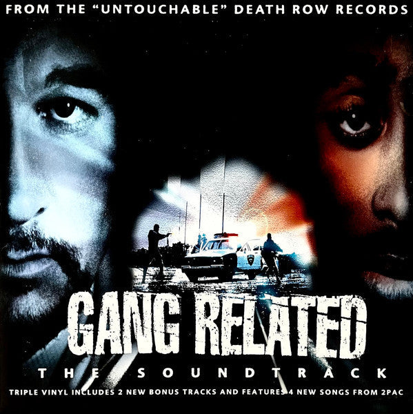Gang Related - The Soundtrack