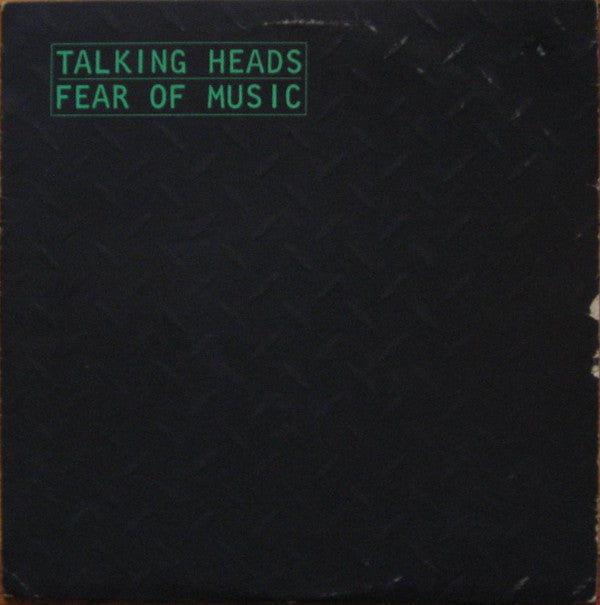 Fear Of Music