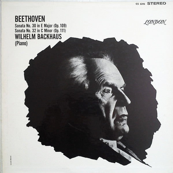 Beethoven Sonatas: No. 30 In E; No. 32 In C Minor