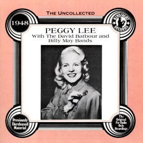 The Uncollected Peggy Lee, 1948