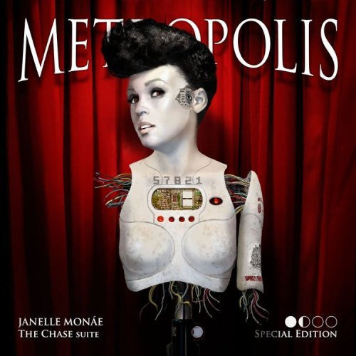 Metropolis, Suite I Of IV: The Chase