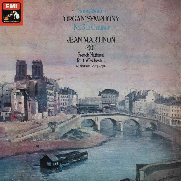 Symphonie N° 3 "Avec Orgue"