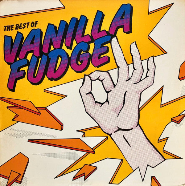The Best Of Vanilla Fudge