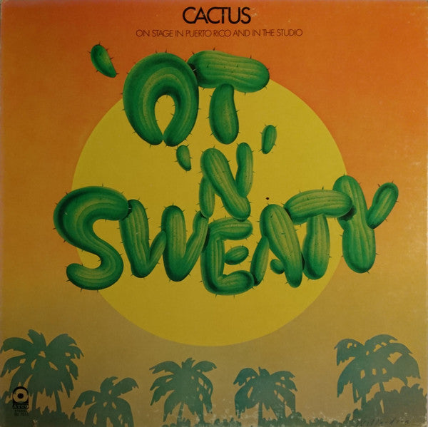 'Ot 'N' Sweaty