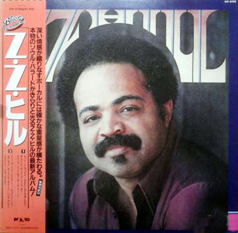 Z.Z. Hill