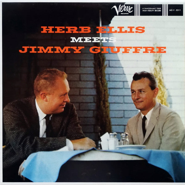 Herb Ellis Meets Jimmy Giuffre