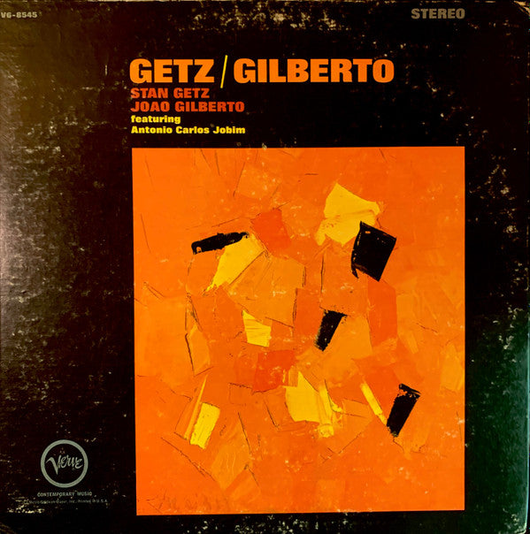 Getz / Gilberto
