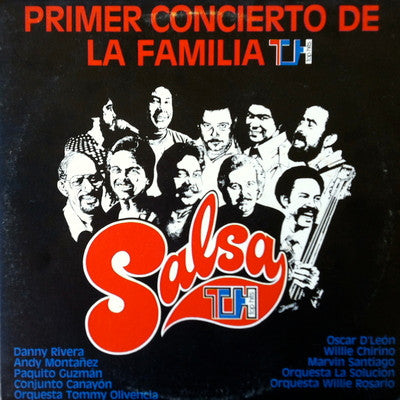 Primer Concierto De La Familia TH