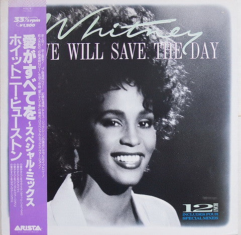 Love Will Save The Day