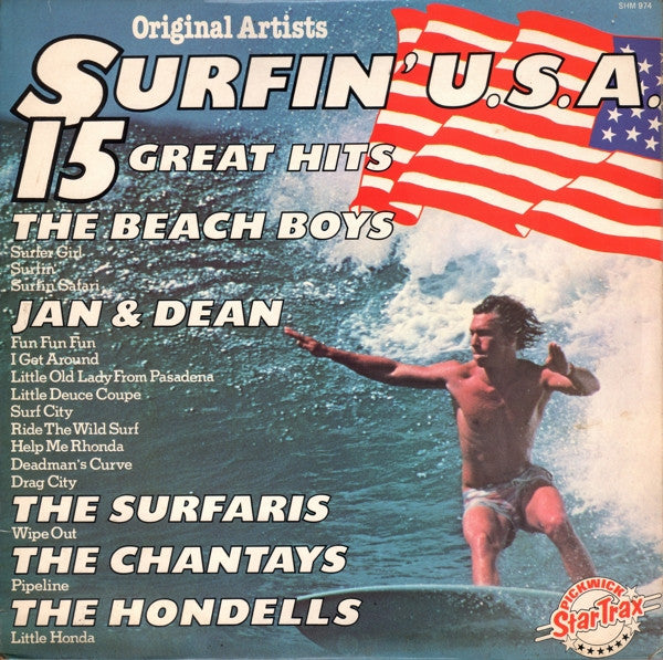 Surfin' U.S.A.