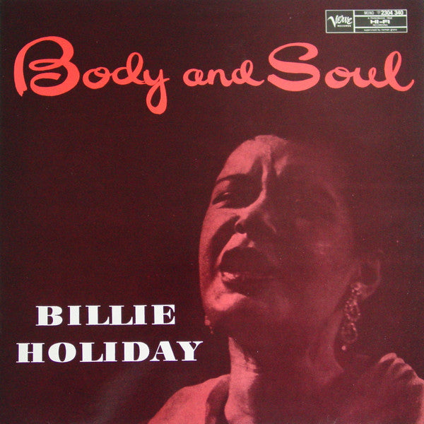 Body And Soul