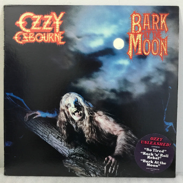 Bark At The Moon