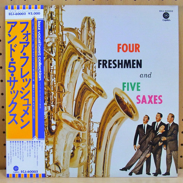 Four Freshmen And Five Saxes