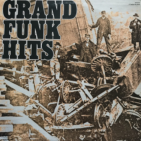 Grand Funk Hits