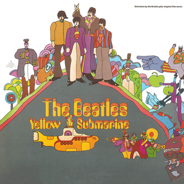 Yellow Submarine