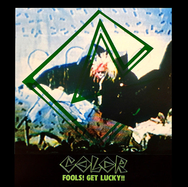 Fools! Get Lucky!!