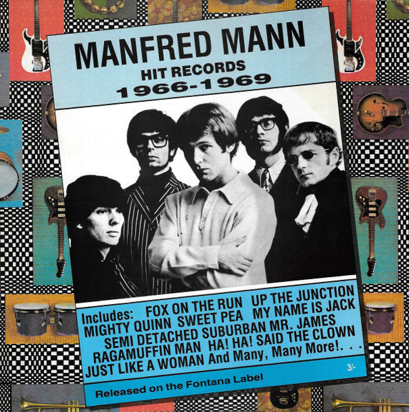 Hit Records 1966-1969