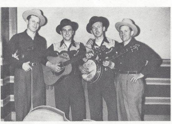 The Lonesome Pine Fiddlers