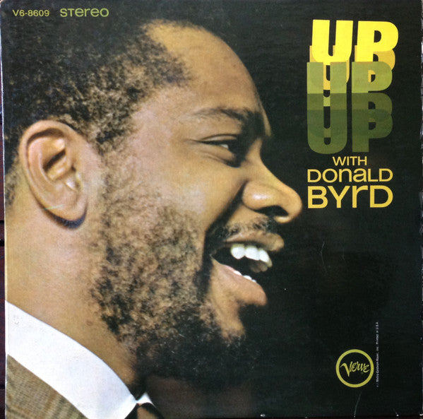 Up With Donald Byrd