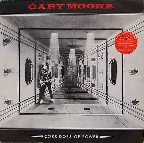 Corridors Of Power