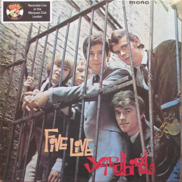 Five Live Yardbirds