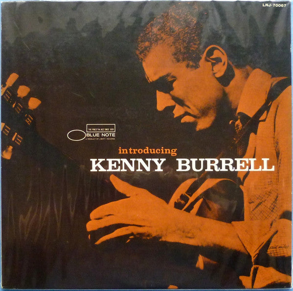 Introducing Kenny Burrell