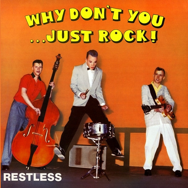 Why Don't You Just Rock !
