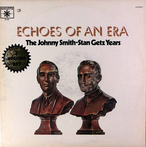 The Johnny Smith - Stan Getz Years
