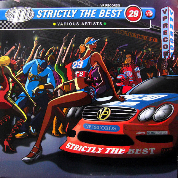 Strictly The Best 29