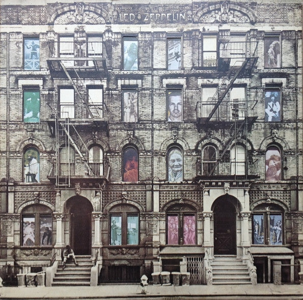 Physical Graffiti