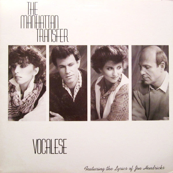 Vocalese