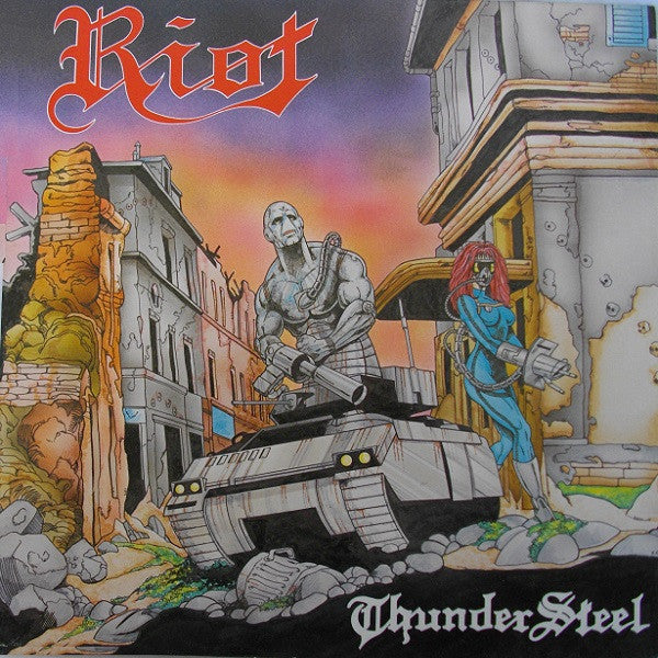 Thundersteel