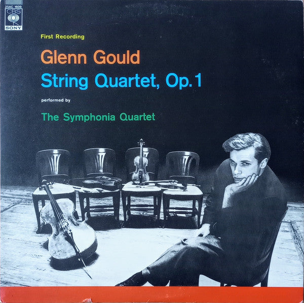 String Quartet, Op. 1